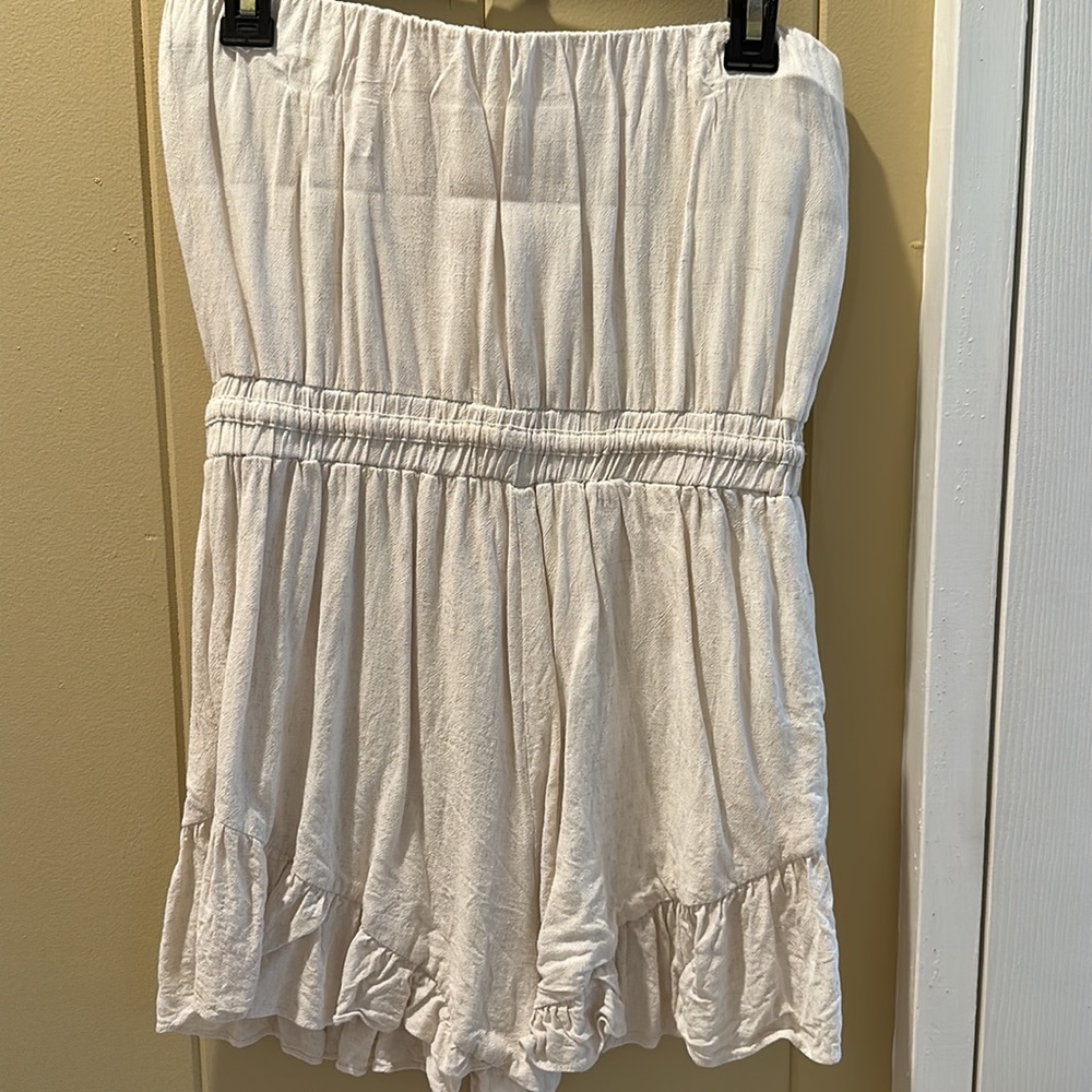 Style Rack Romper Size M - Picture 2 of 2